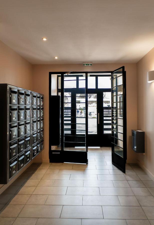 Appartement Design La Petite Europe - Ideal Curistes Vichy Exterior photo