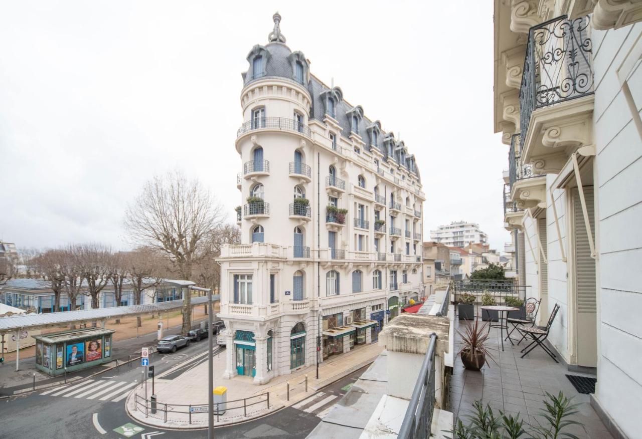 Appartement Design La Petite Europe - Ideal Curistes Vichy Exterior photo
